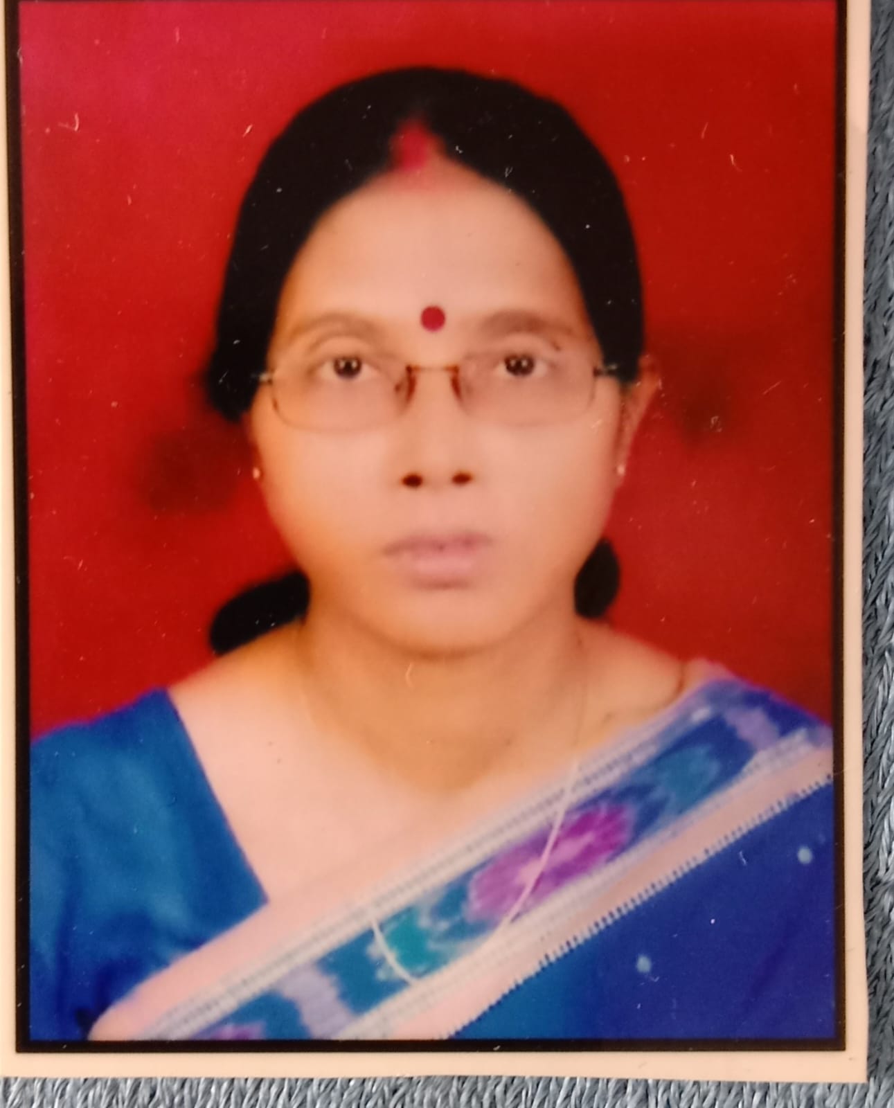 Mrs. Neoti Sarkar